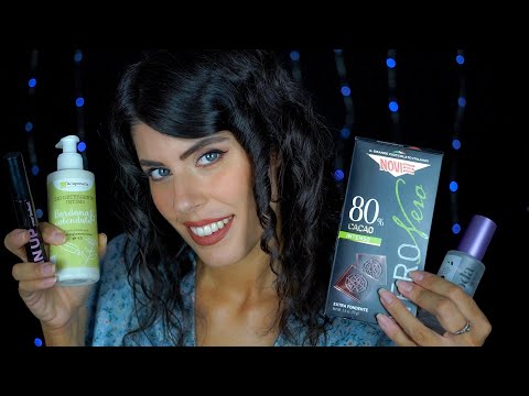 ASMR 🧴 PRODOTTI FINITI Top & flop • 27 minuti di WHISPERING