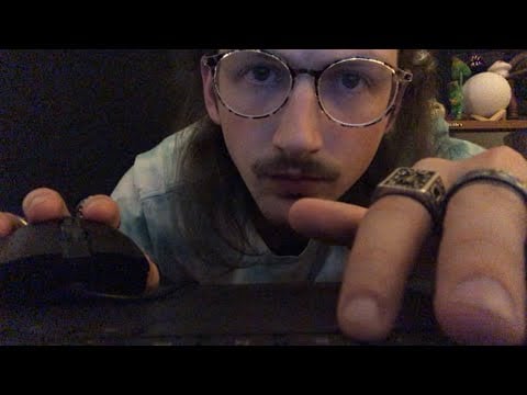 ASMR You’re My Computer Roleplay