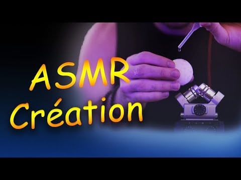 👀 ASMR : Ear Cleaning Eau, Tapping, Chuchotement 👀 ( Nouvelle apparition )