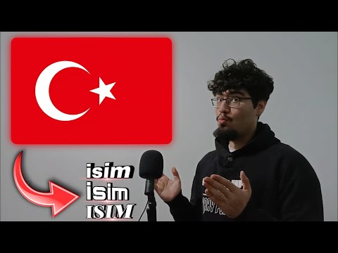 ASMR IN TURKISH 🇹🇷 (Popular name)