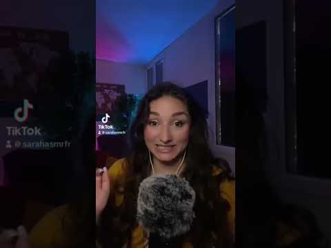 ASMR FRANÇAIS : RP TU AS DES POUX 😨