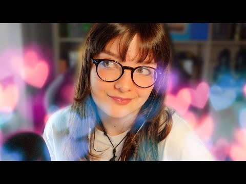 Te preparo para San Valentín (ASMR)