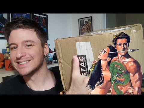 Unboxing d'un colis Le Bon Coin - ASMR Français