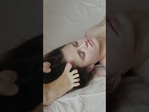 💆‍♀️ Tranquil Touch | ASMR Relaxing Head Massage – Annette 🌸