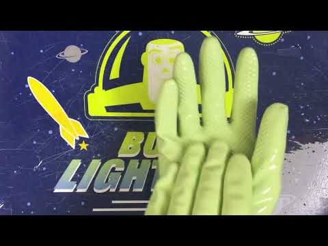 RUBBER GLOVES ✋   𝓢𝓲𝔃𝓮   𝓢  ღ  CLEANED  🎧  [[ASMR]]