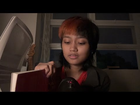 asmr to zone out to 