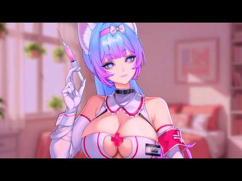 ASMR 🚨 Your Ears Are a Workplace Hazard | Salty Nurse Ear Cleaning