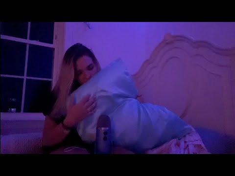 ASMR fall asleep in 10 mins watching this video