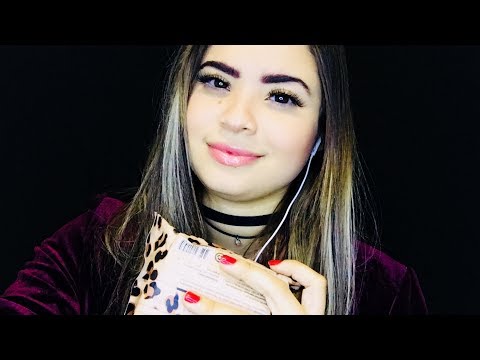 ASMR: VOCÊ VAI DORMIR EM 15 MINUTOS COM ESSE VÍDEO