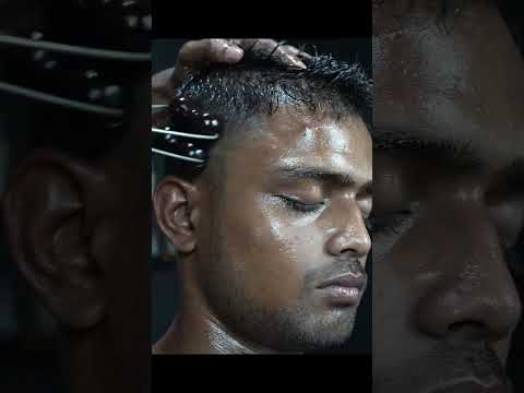 Speed ASMR Massage Therapy #shorts