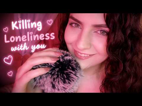 ASMR ~ Love Bombs and Personal Attention ~♥