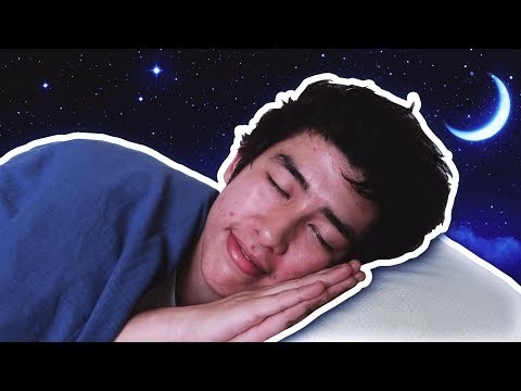 Sleep for the Sleepless ASMR