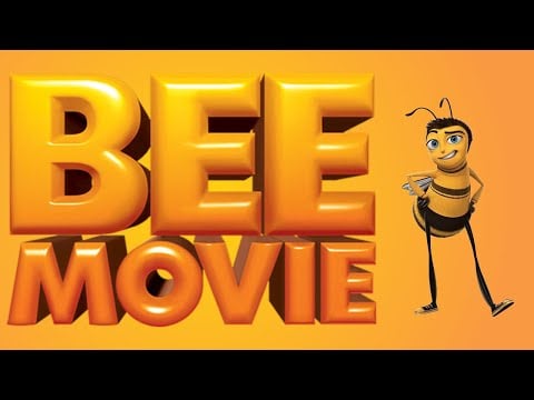 Reading The Bee Movie Script (ASMR Roleplay)