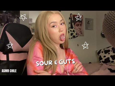 ASMR RÉLAJATE CON CANCIONES DE OLIVIA RODRIGO🤍