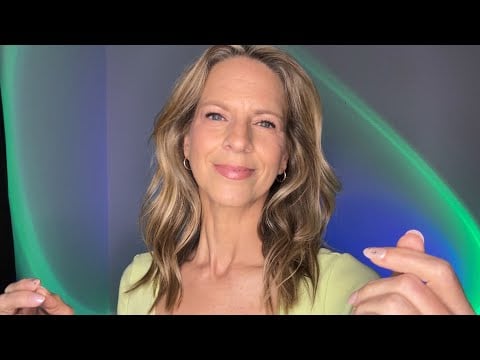 ASMR Out of This World Face Massage 🛸