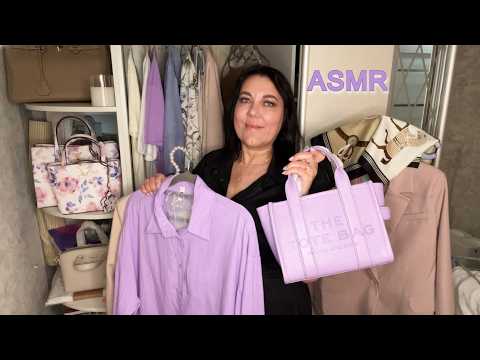 ASMR🎀ШОУ-РУМ👖ОДЕЖДЫ👝СУМОК И👟ОБУВИ ПОЛНОЕ ВИДЕО👇СМОТРИТЕ НА БУСТИ и в ПРЕМ Дзен VK Донат ПО ССЫЛКАМ