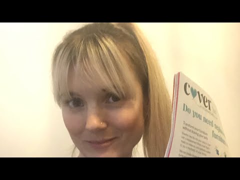 ASMR] #shorts Magazine Crinkles With Inaudible