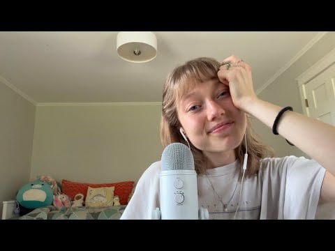 asmr || stanley cup playoffs were a mess (whisper ramble)