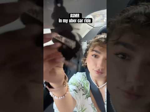 CHAOTIC asmr because I had to rush 🤭 #asmr #asmrsounds