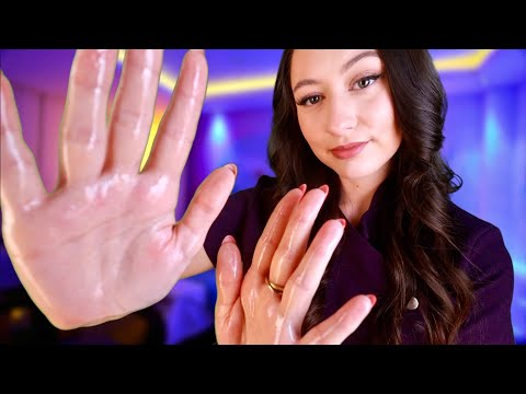 ASMR Most RELAXING Spa Massage Roleplay 😴 Facial, Scalp Treatment & Massage