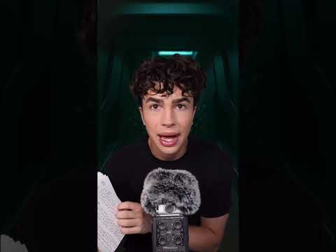 I was shrunk and put inside of a chip reader to steal card numbers #asmr #pov #scammer