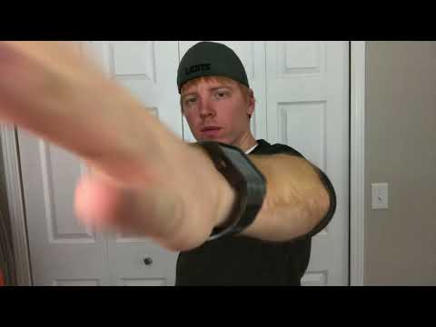 ASMR Personal attention and hand movements for sleep