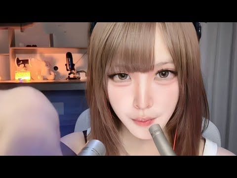 ASMR relax shop I  口腔音 弹舌 耳边轻语 摩擦音骨头