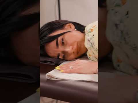 Phenomenal chiropractic adjustment for  Maria from a TOP CHIROPRACTOR #chiropractori