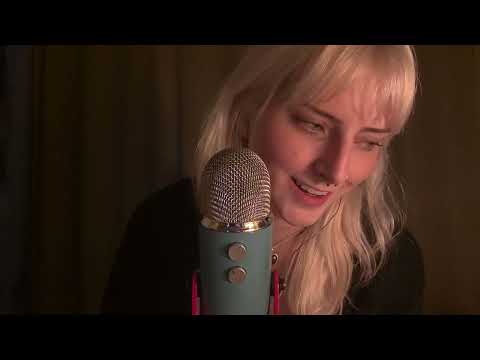 ASMR yap session