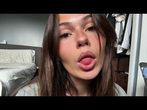 ASMR Mouth Sounds + Hand sounds!🫶