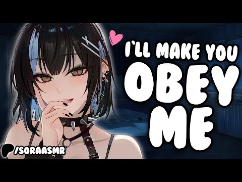 [F4M] Your Bully Forces You to Call Her "Mommy" [FDom] ASMR Roleplay