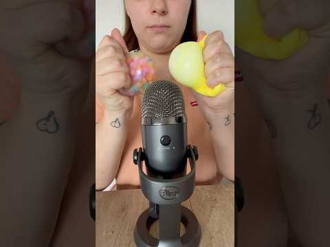 Short ASMR. Sticky Sounds 🫣🤩 #relax #triggersforsleep #asmr