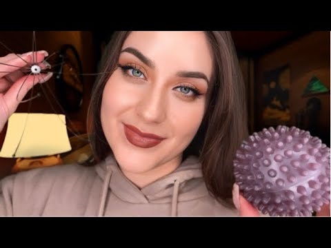 ASMR bei Regen 🌧️ Fürsorgliche Behandlung mit Kopfmassage | Personal Attention, Pampering (deutsch)