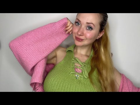 ASMR Girlfriend Roleplay wir machen was schönes (deutsch)