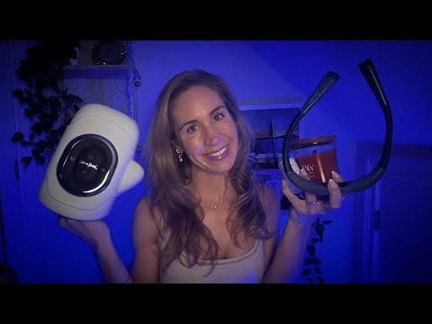 ASMR | My Favorite Things Lately 🌟| Cozy Favorites, Fragrance, Self-Care & More 