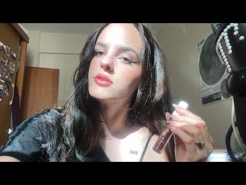 ASMR make pra sair sem esforço para dias preguiçosos