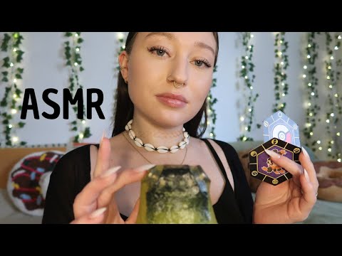 ASMR FRANCAIS - Tu veux ressentir des frissons ? ✨