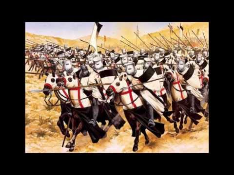 ASMR Español  - Historia de los Caballeros Templarios