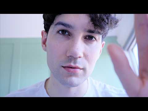ASMR Personal Attention 🤍 I Missed You… You’re Safe With Me (Soft Whispering for Sleep)