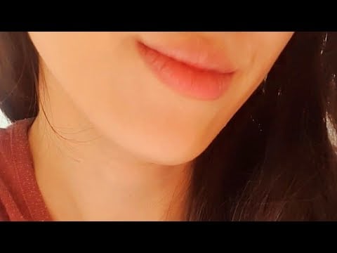 ASMR How Long Can You Loop This Video? 😴 soft spoken whisper, ear to ear, ear cleaning touching