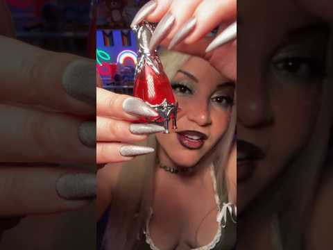 Powerful Mage feeds you magic elixirs 🔮🧪 #asmr #triggersforsleep #asmrvideo #asmrsounds