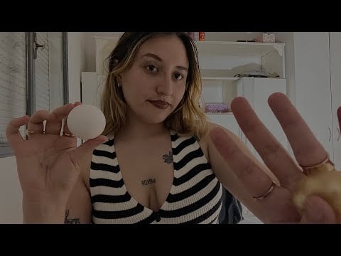asmr rápido y agresivo adictivo para tu mente🌙🤯 