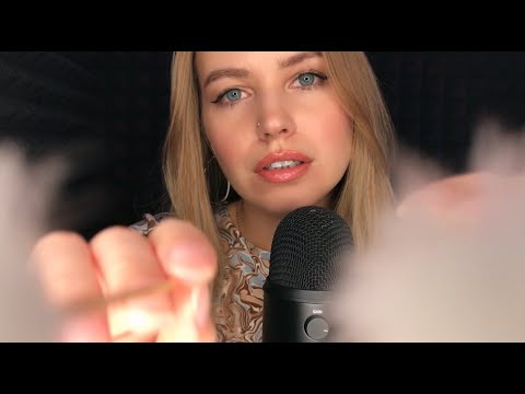 АСМР тк-тк, ск-ск и визуальные триггеры / ASMR tk-tk, sk-sk and visual triggers