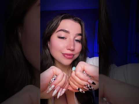do we like the balls? 🪩 #asmrrelax #asmr #tingles #visualtingle