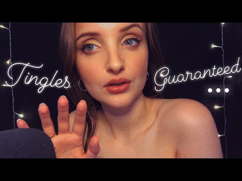 Guaranteed Tingles, Pure Inaudible Whispering * Intense 30 Mins ASMR