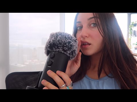 this ASMR will make you sooooo sleeeepy ~ tingly personal attention