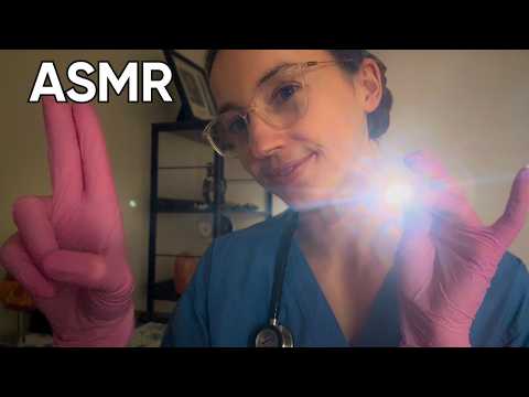 ASMR Medical Roleplays for DEEP Sleep 💤