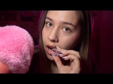АСМР РАЙ ЗВУКОВ РТА 💋💤