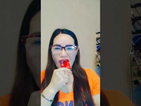 ONE TIME BITE RED CHILI #mukbang #everyone #shortsfeed #food #challenge #shortvideo #eating