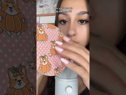 WAIT for IT #asmr #explore #pov #sleepsounds